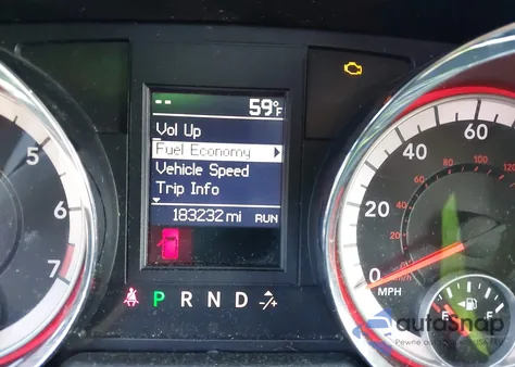 2011 Dodge Grand Caravan Crew from USA, damaged, VIN 2D4RN5DGXBR743483